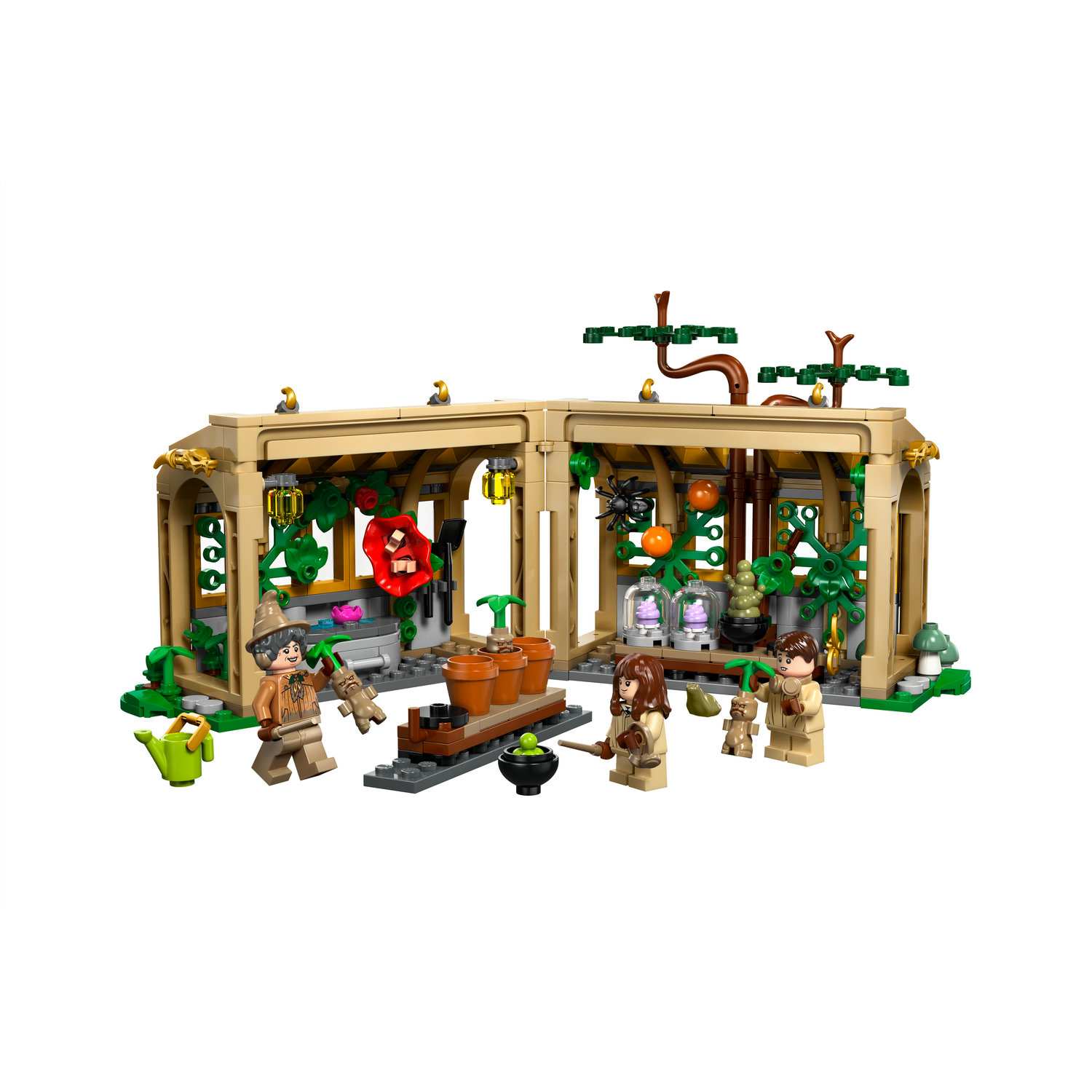Lego 76445 Hogwarts: Čas Herbologije