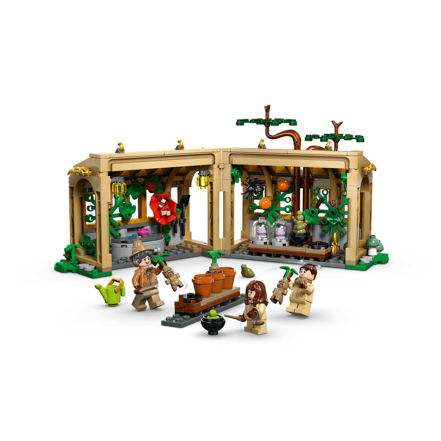 Lego 76445 Hogwarts: Čas Herbologije