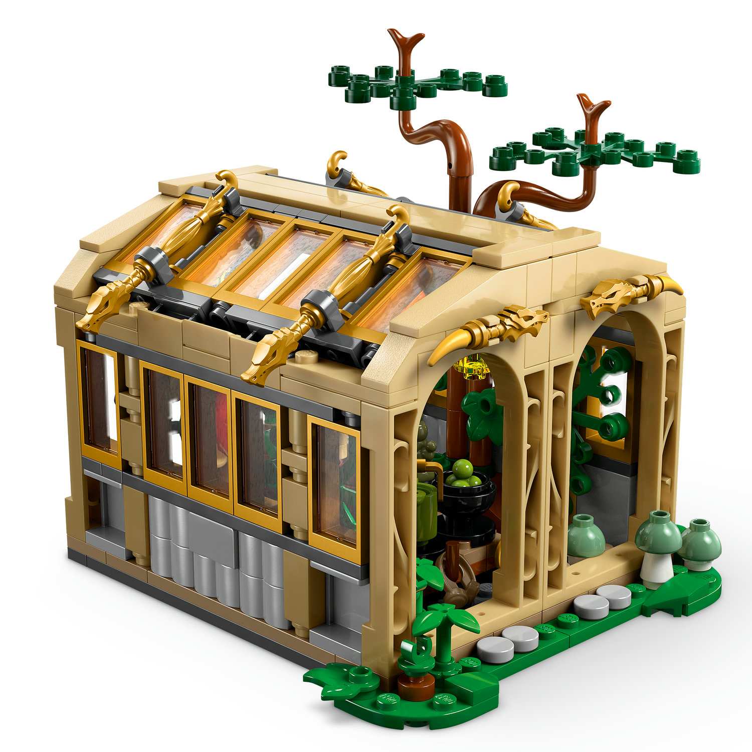 Lego 76445 Hogwarts: Čas Herbologije