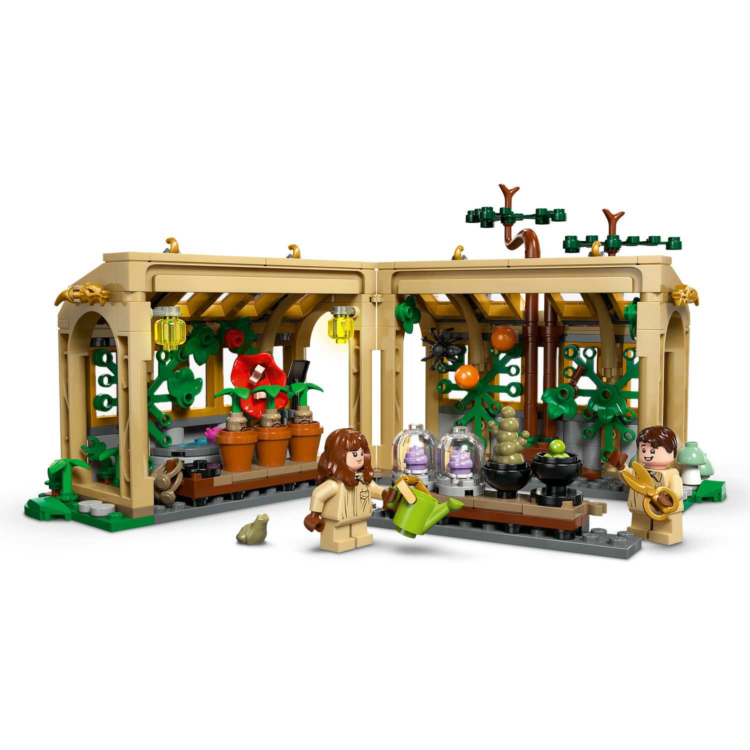 Lego 76445 Hogwarts: Čas Herbologije
