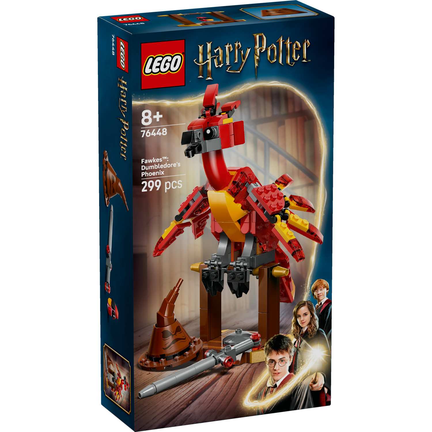 Lego 76448 Dumbledorov Feniks