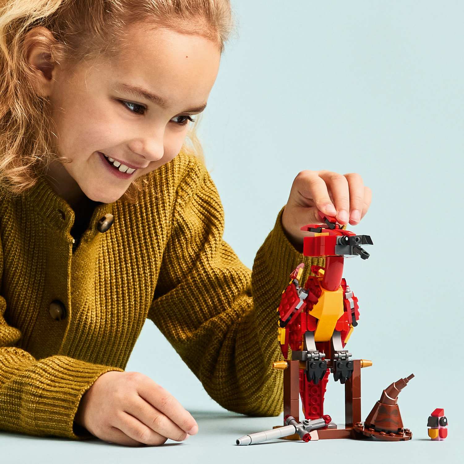 Lego 76448 Dumbledorov Feniks
