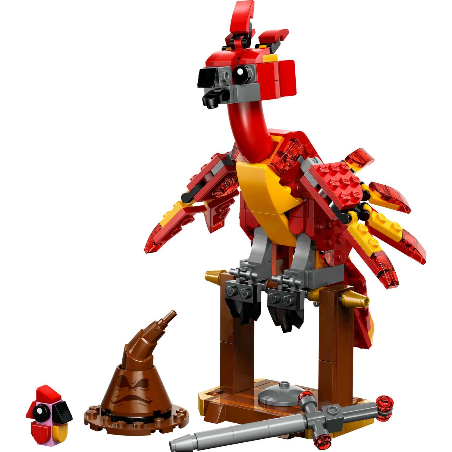Lego 76448 Dumbledorov Feniks