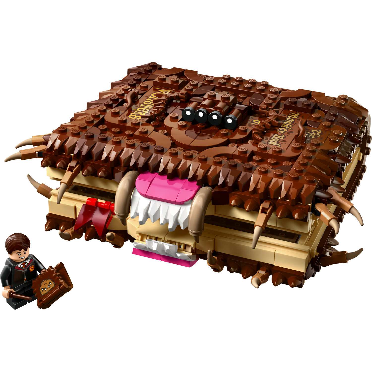 Lego 76449 Knjiga O Žvakaćem Čudovištu