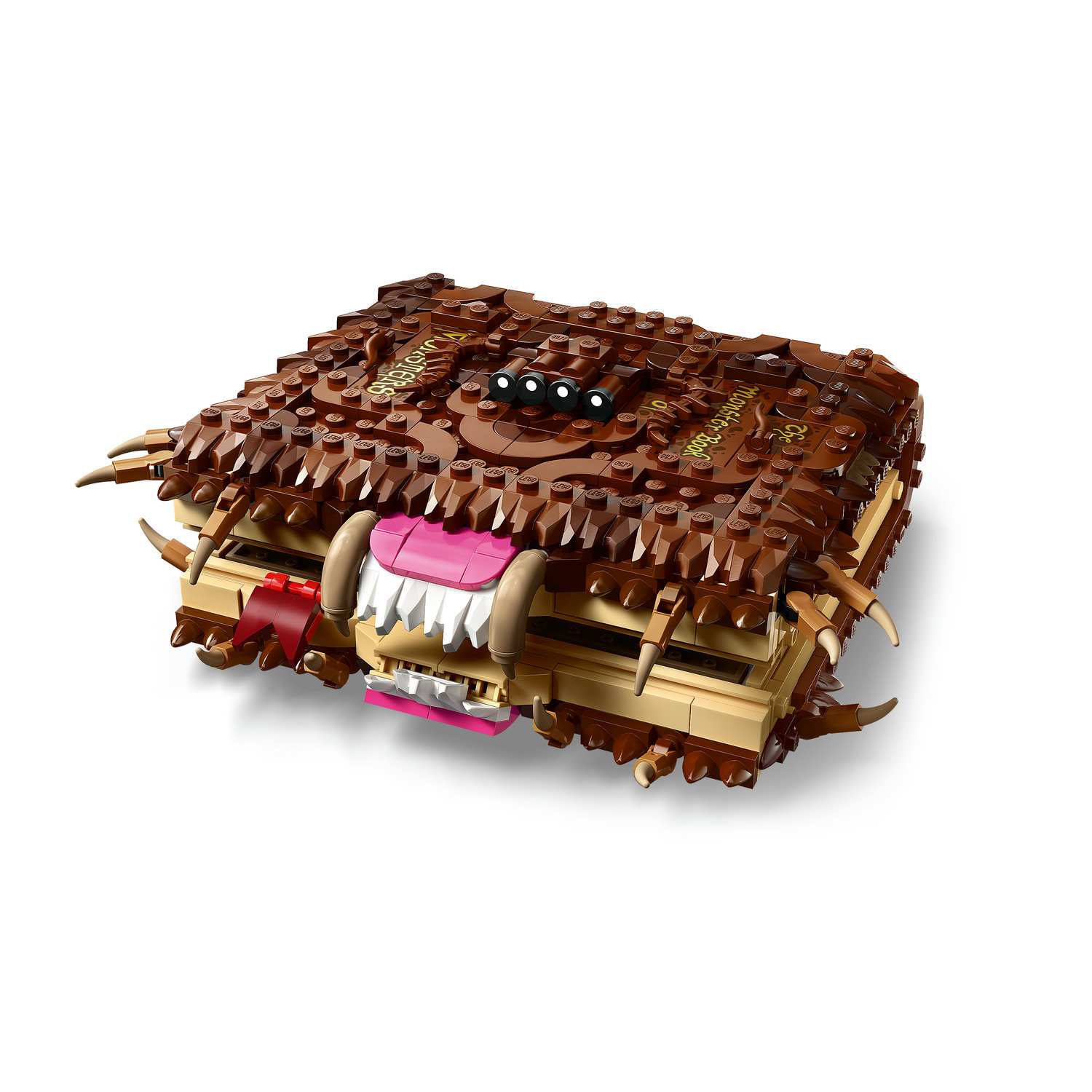 Lego 76449 Knjiga O Žvakaćem Čudovištu