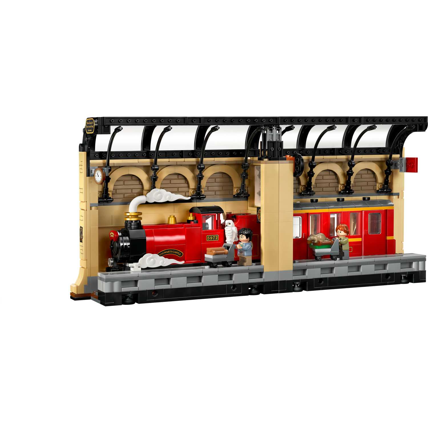 Lego 76450 Knjižni Kutak: Hogwarts Express