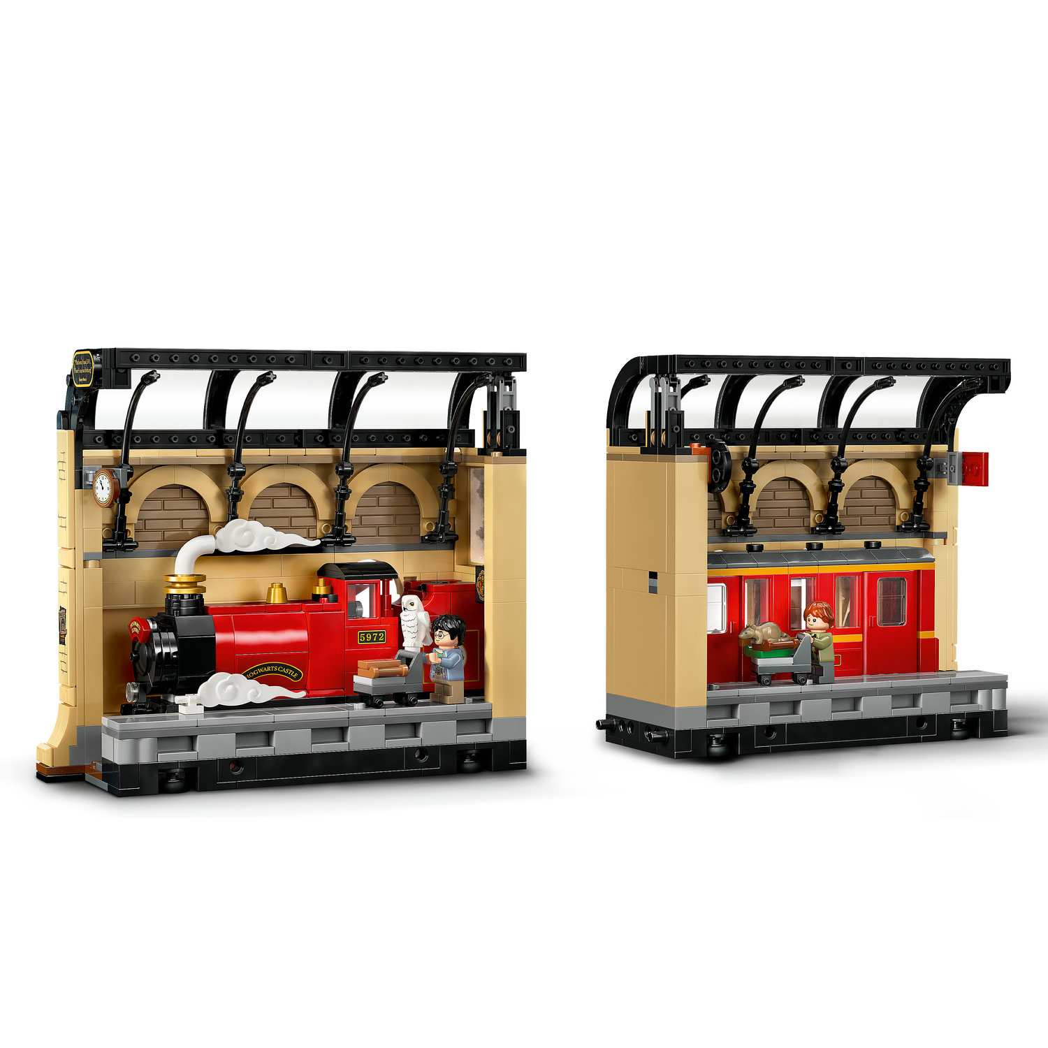 Lego 76450 Knjižni Kutak: Hogwarts Express