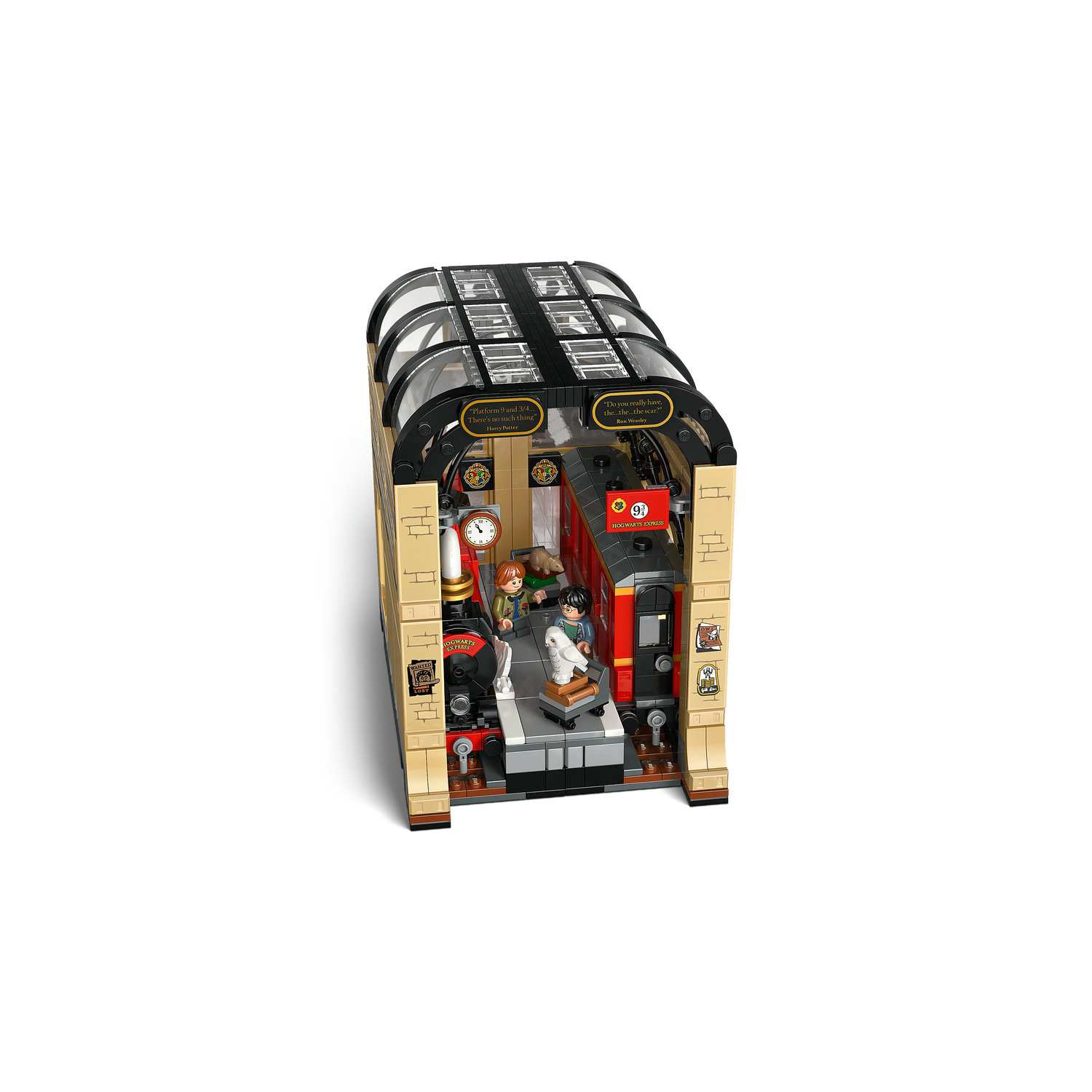 Lego 76450 Knjižni Kutak: Hogwarts Express