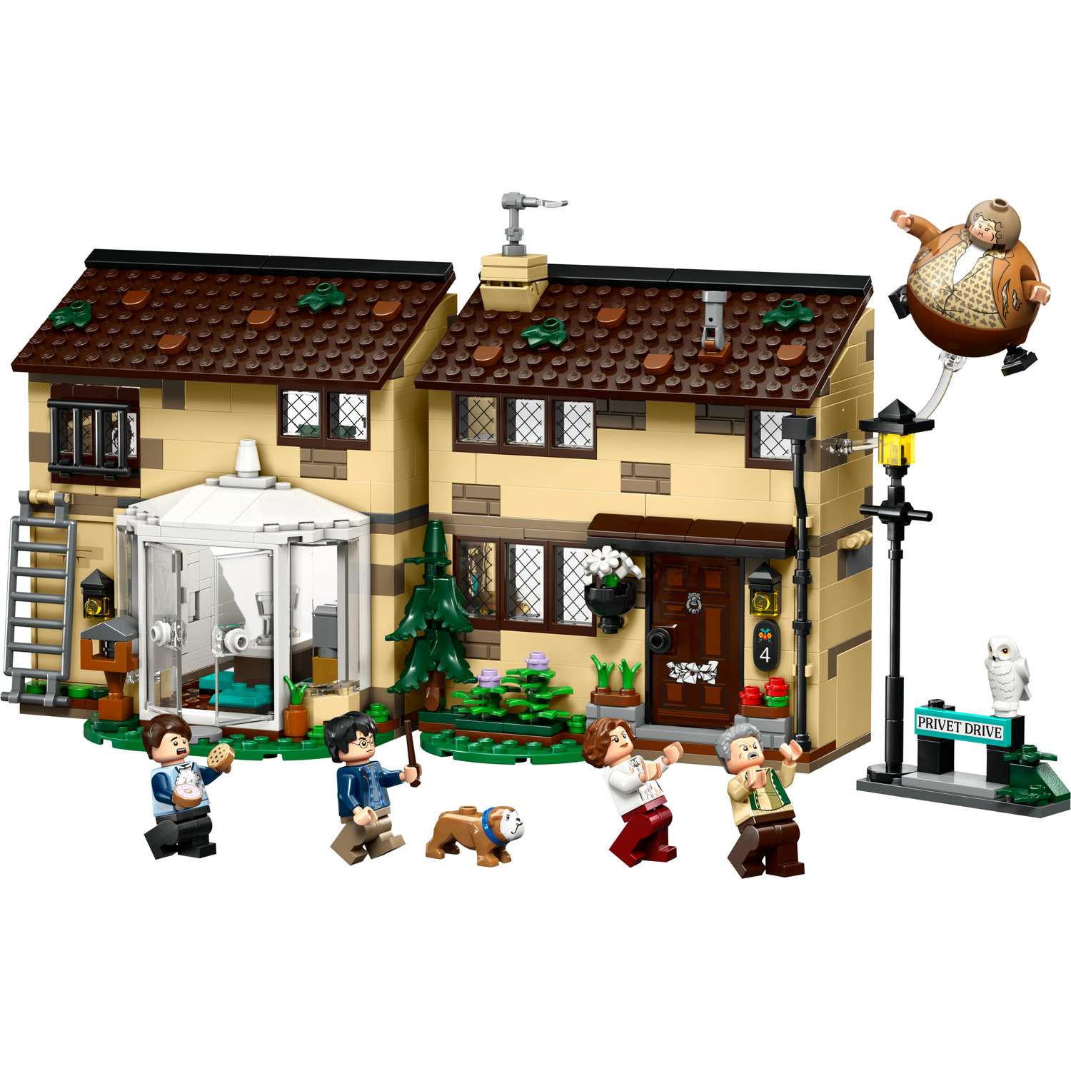 Lego 76451 Posjet Tete Marge