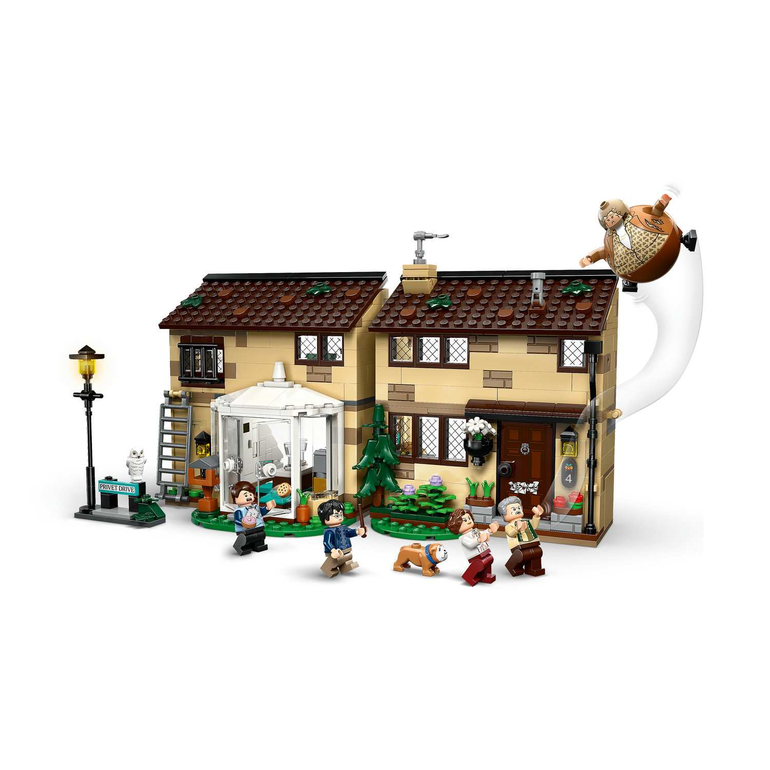 Lego 76451 Posjet Tete Marge