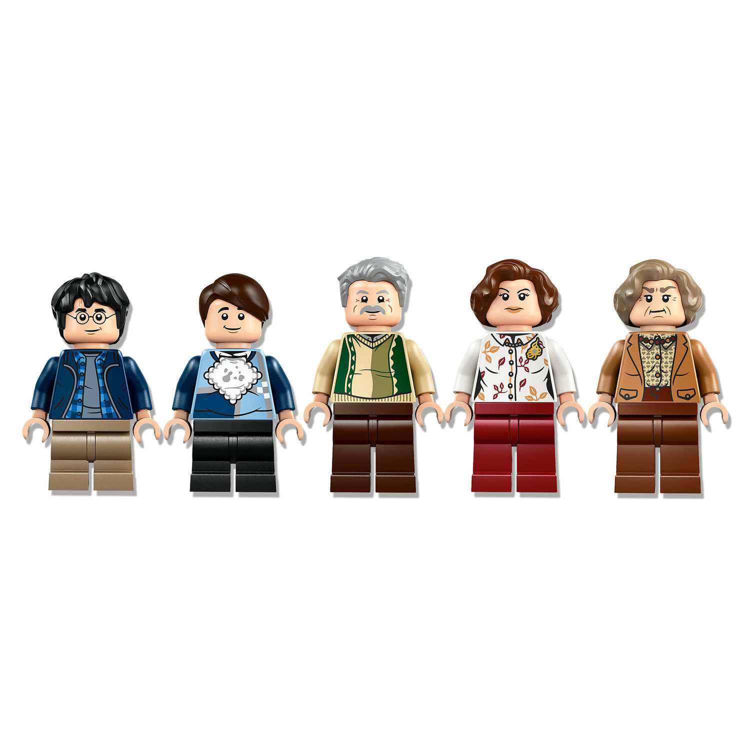 Lego 76451 Posjet Tete Marge