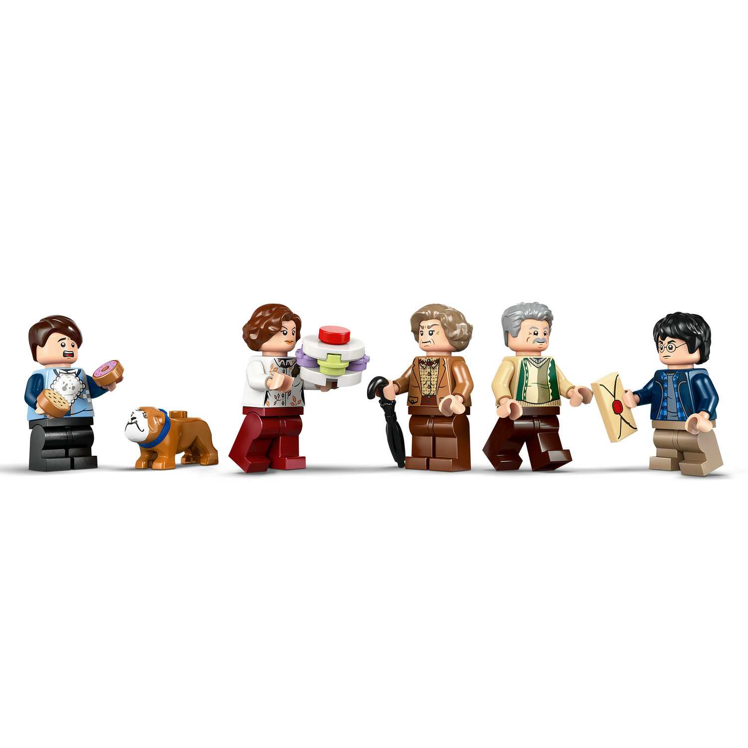 Lego 76451 Posjet Tete Marge
