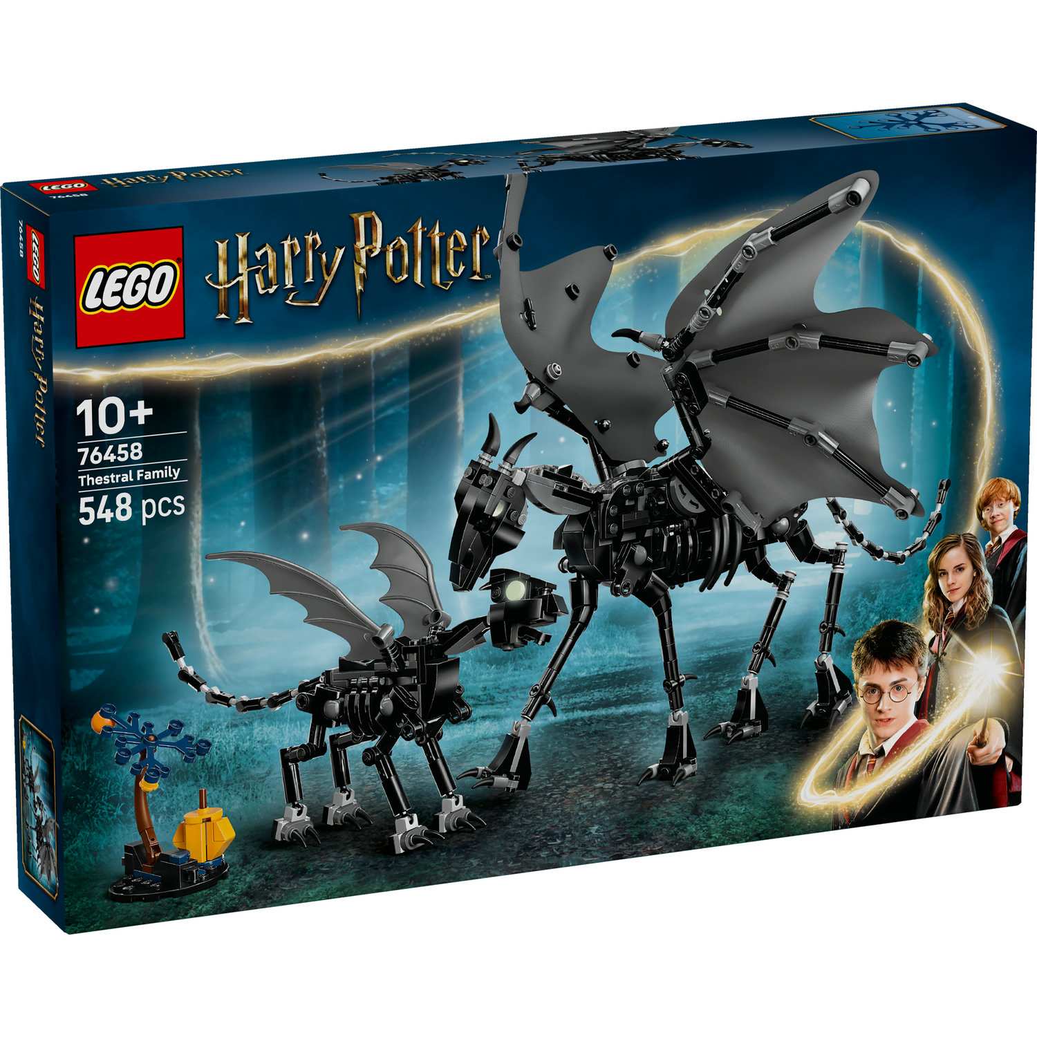 Lego 76458 Porodica Thestral