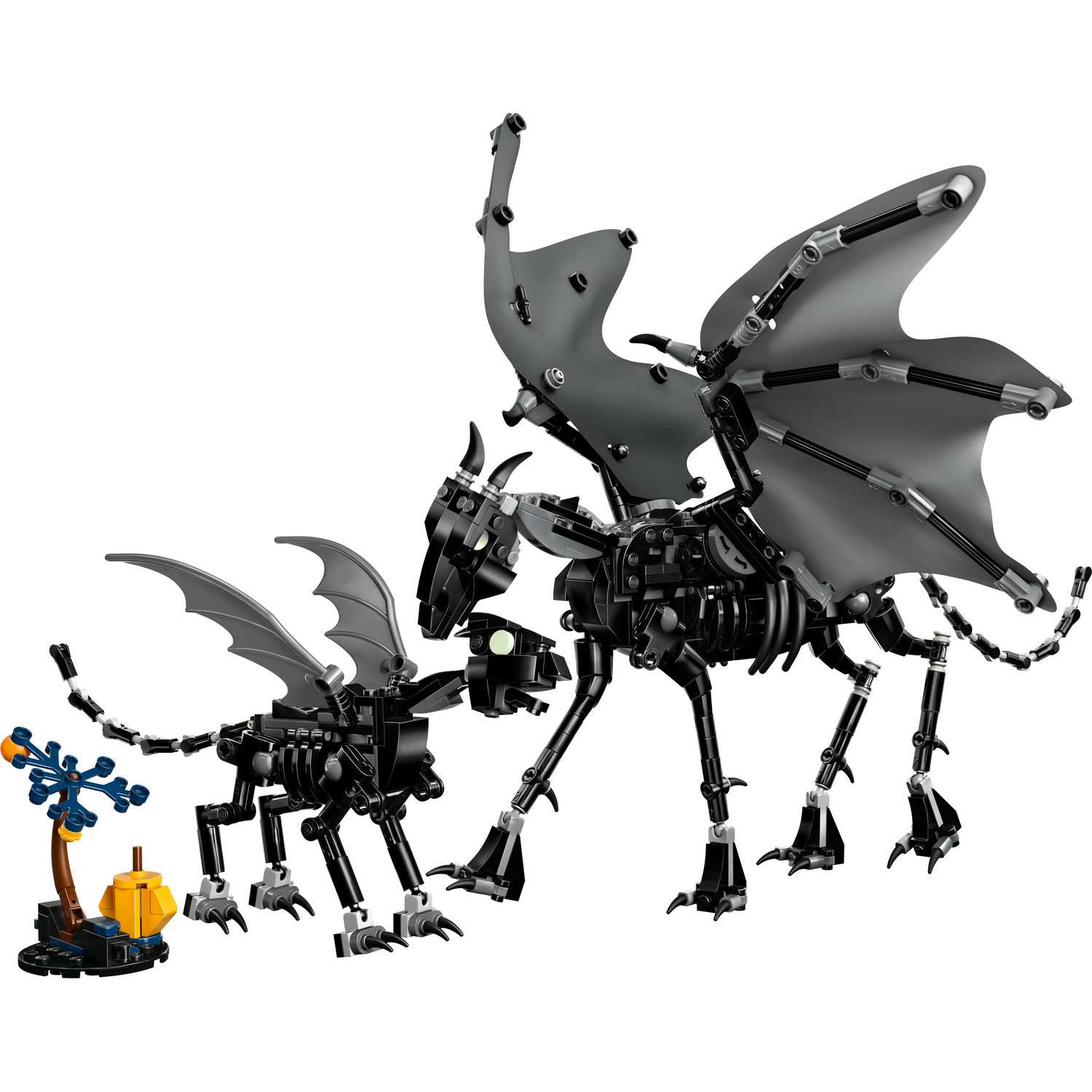 Lego 76458 Porodica Thestral