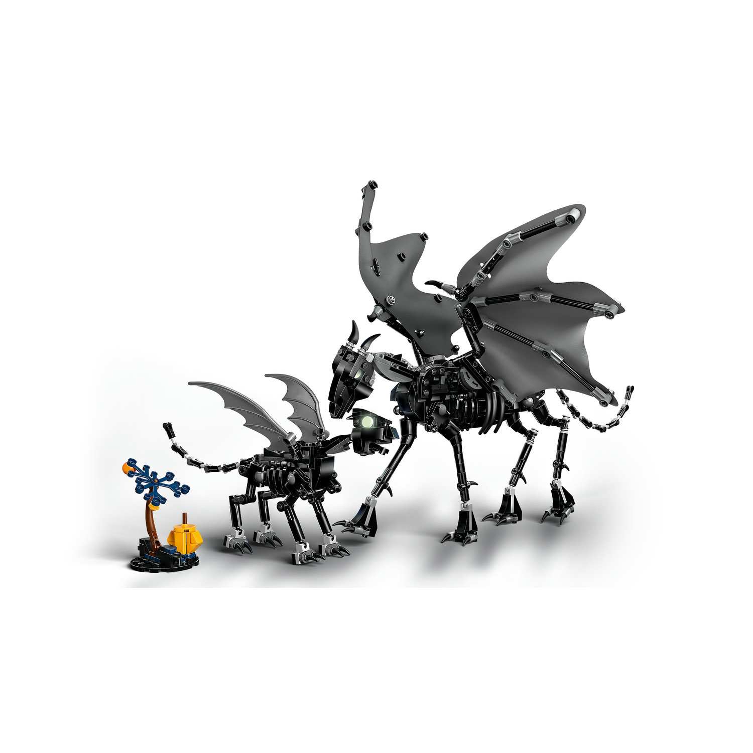 Lego 76458 Porodica Thestral