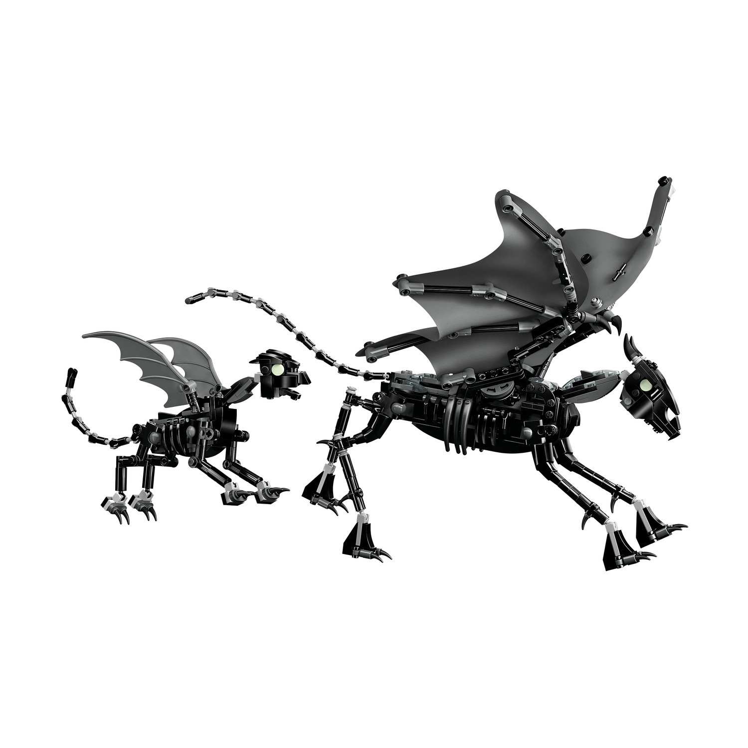 Lego 76458 Porodica Thestral