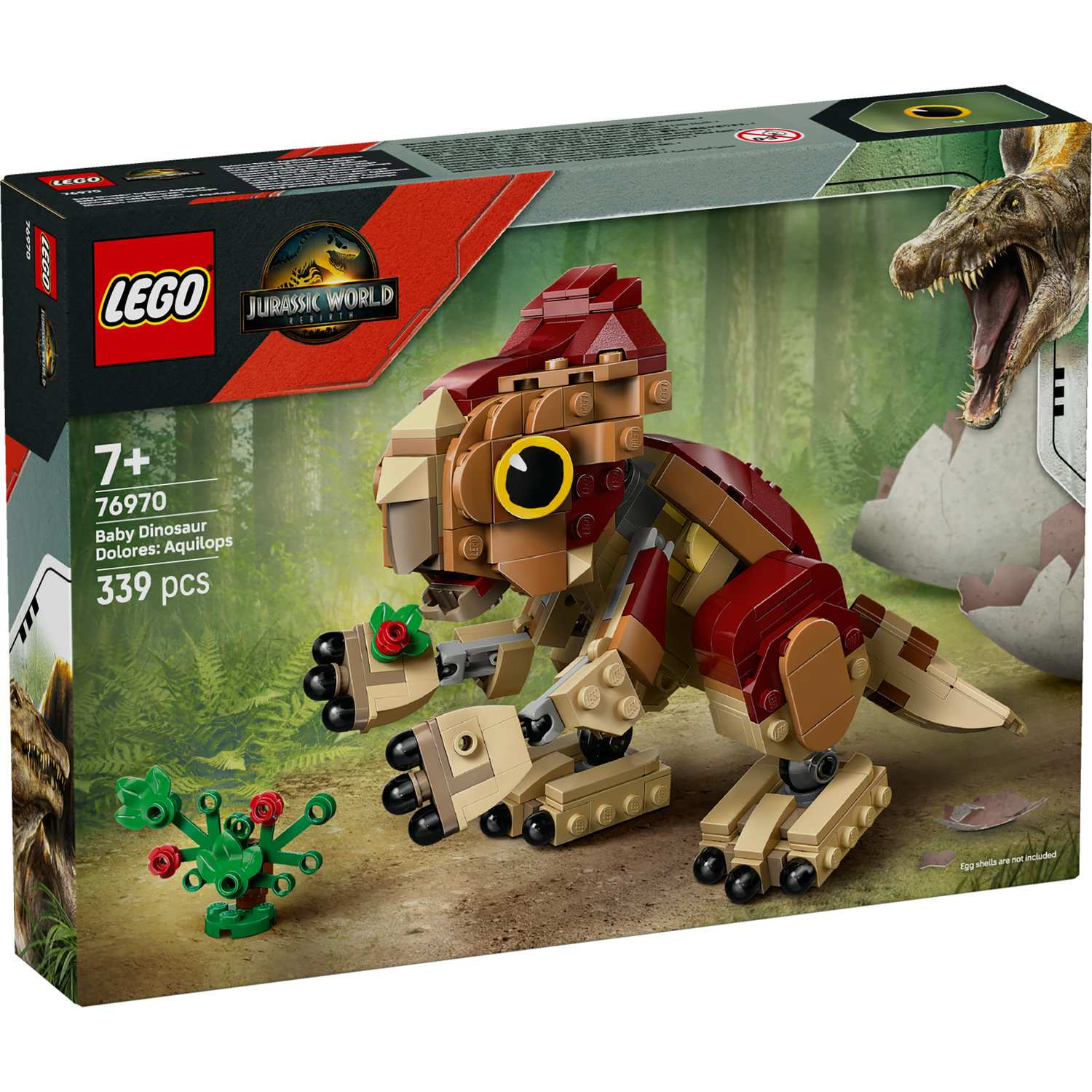 Lego 76970 Beba Dinosaur Aquilops
