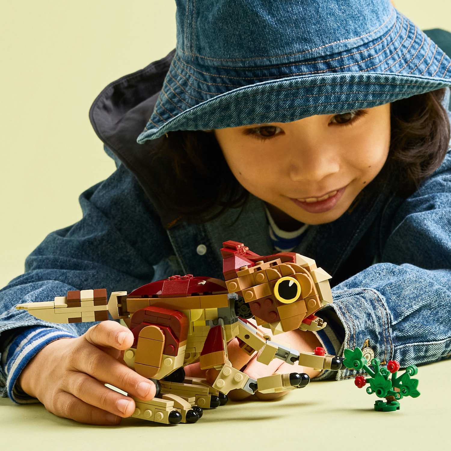 Lego 76970 Beba Dinosaur Aquilops