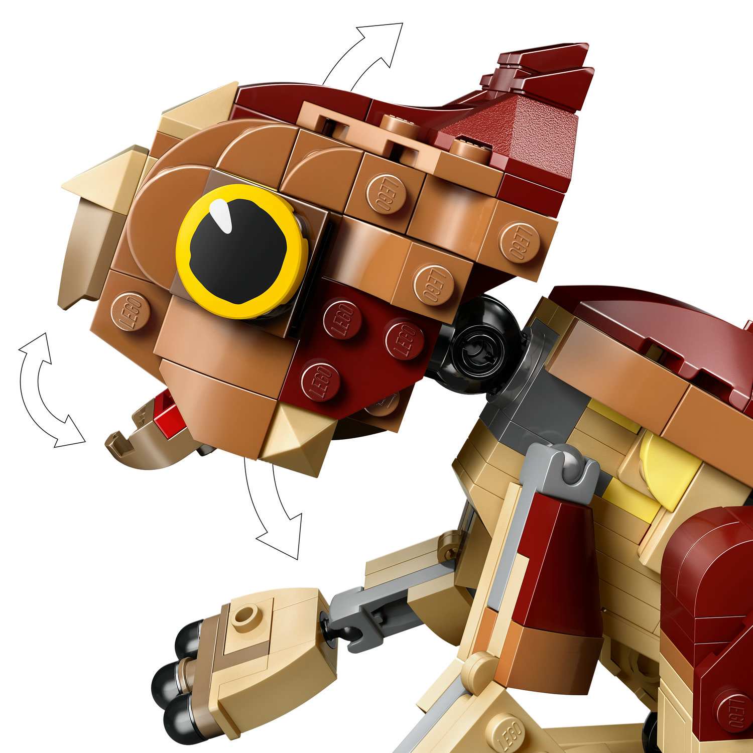 Lego 76970 Beba Dinosaur Aquilops