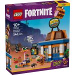 Lego 77076 Durr Burger Restoran
