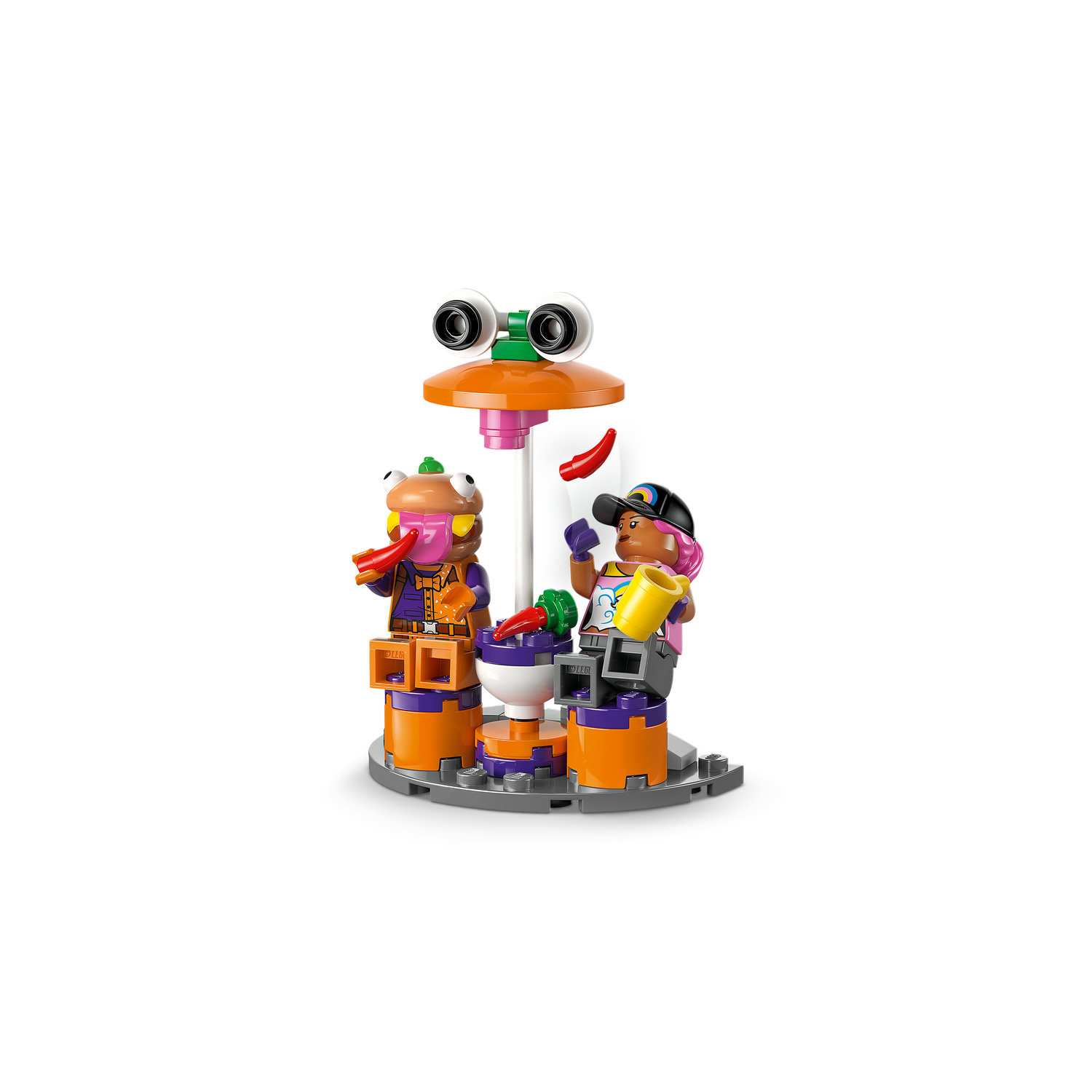 Lego 77076 Durr Burger Restoran