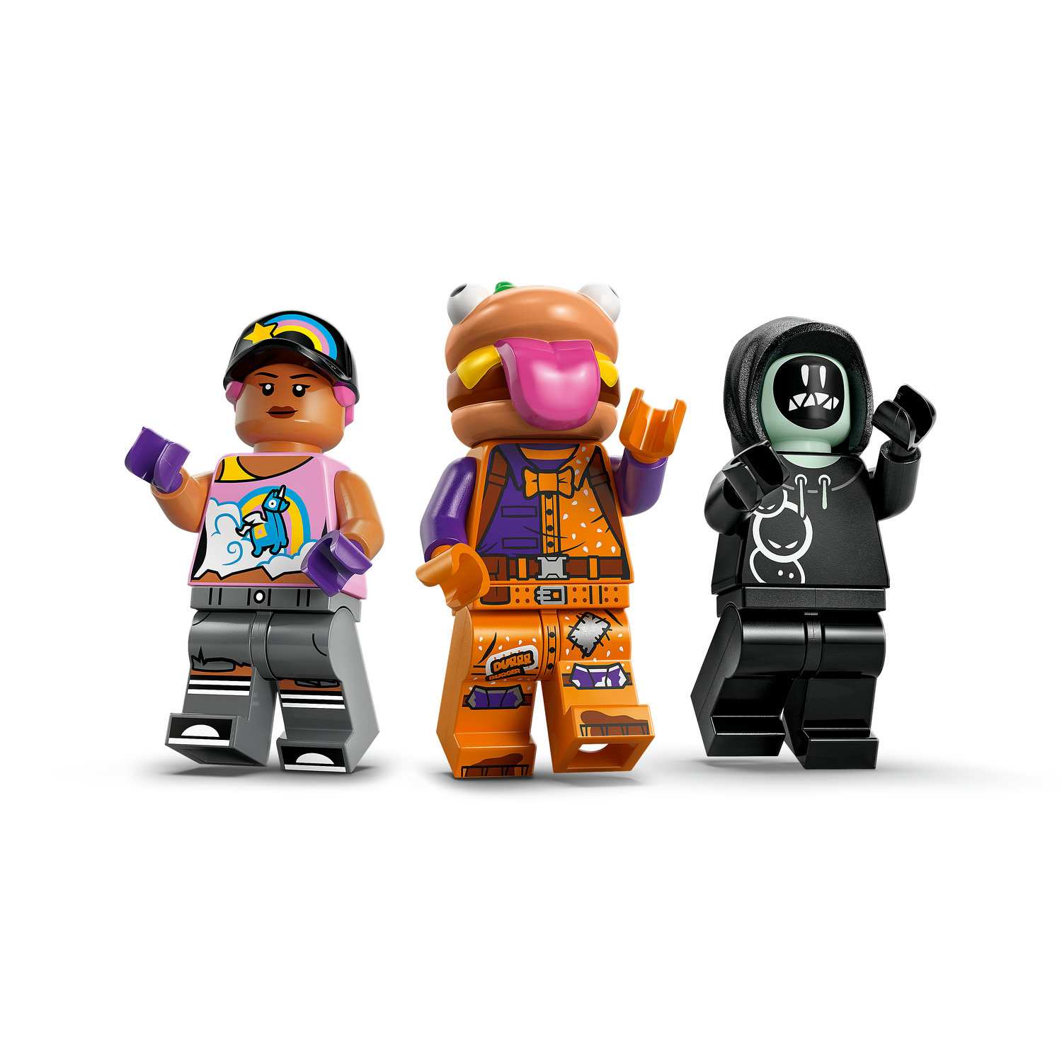 Lego 77076 Durr Burger Restoran