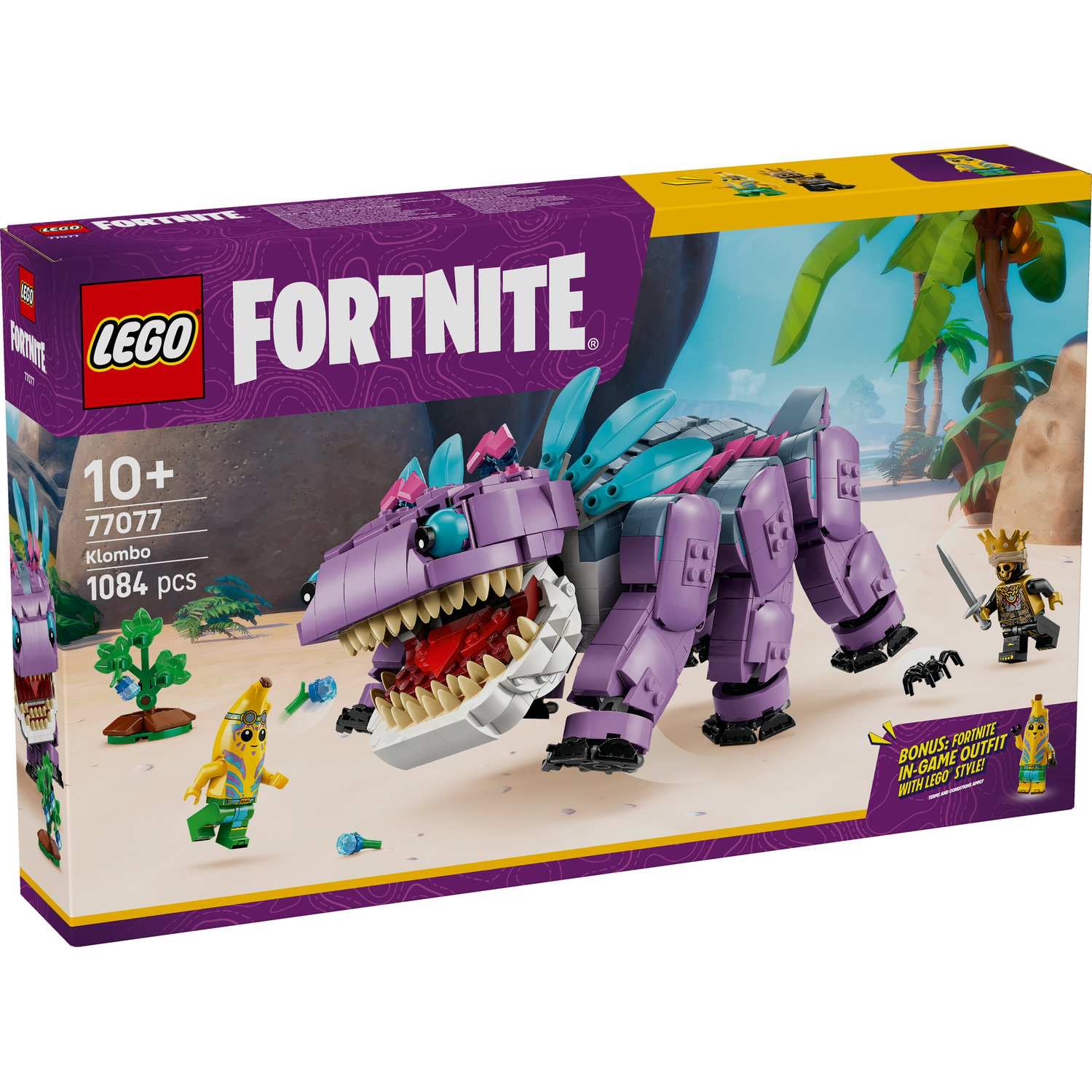 Lego 77077 Klombo