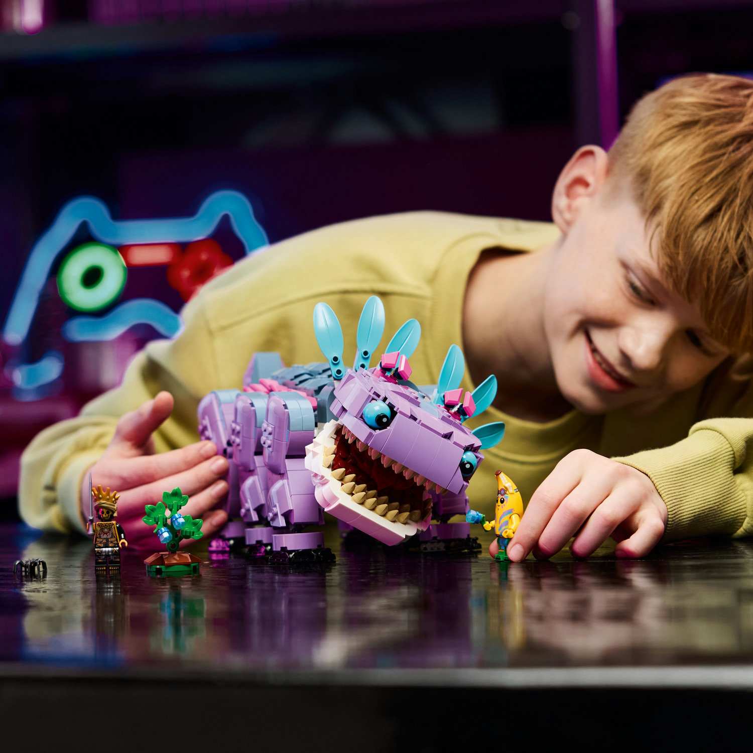Lego 77077 Klombo