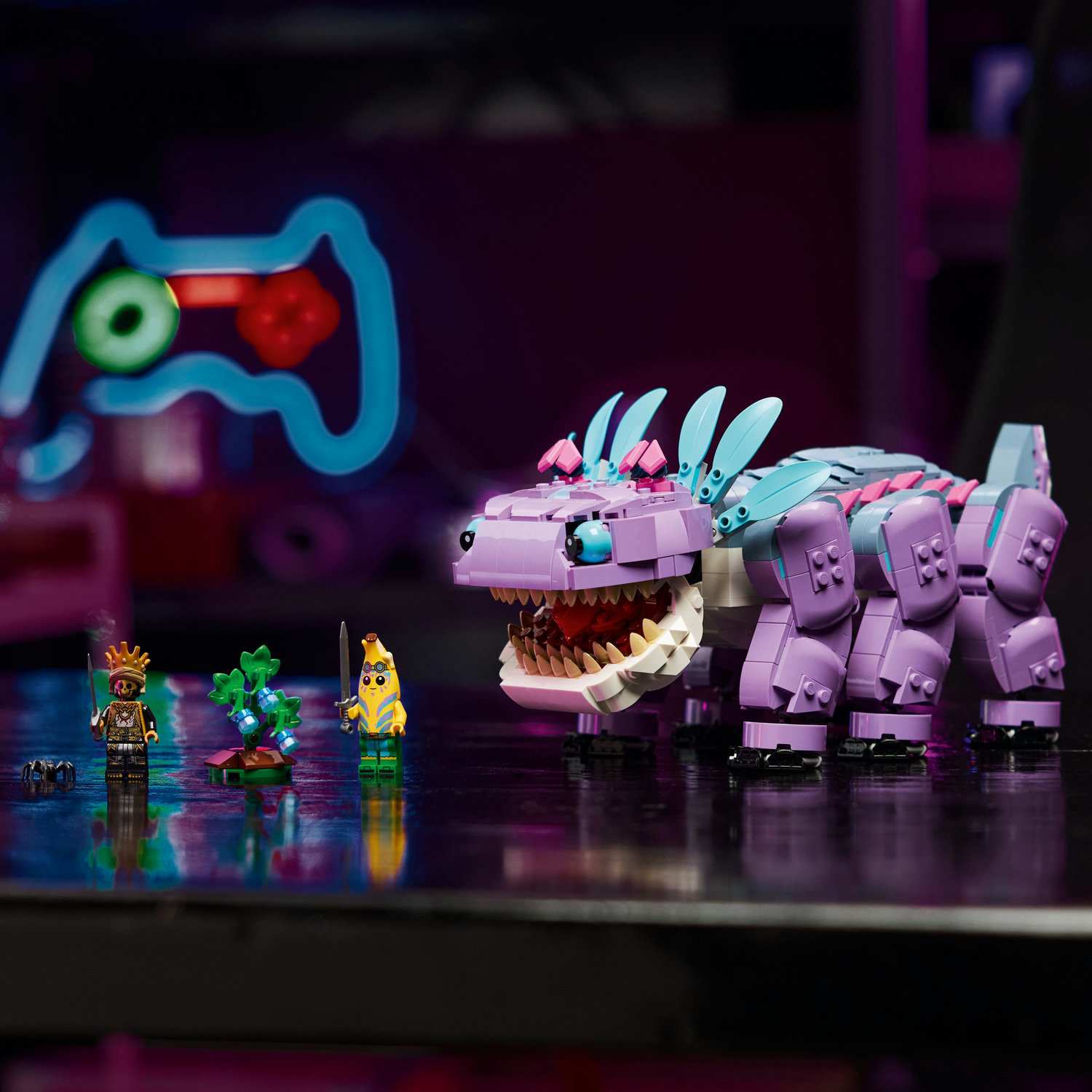 Lego 77077 Klombo
