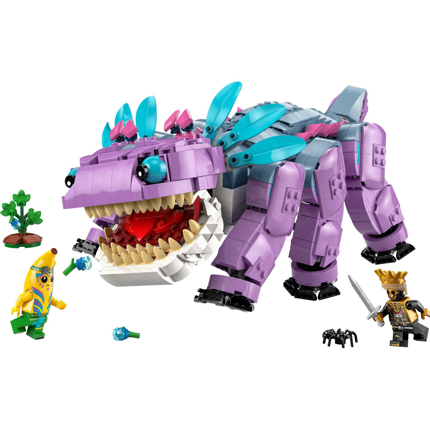 Lego 77077 Klombo