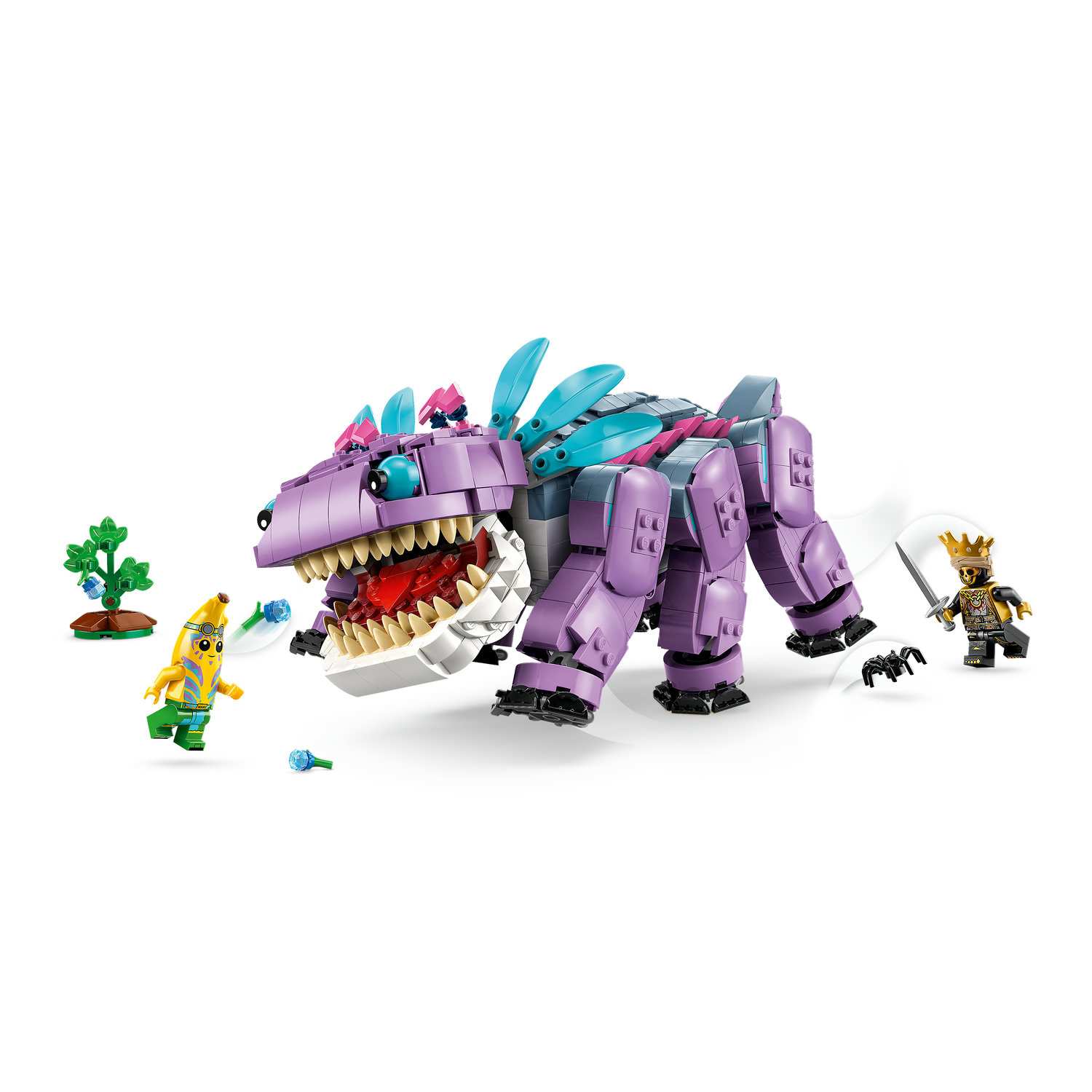 Lego 77077 Klombo