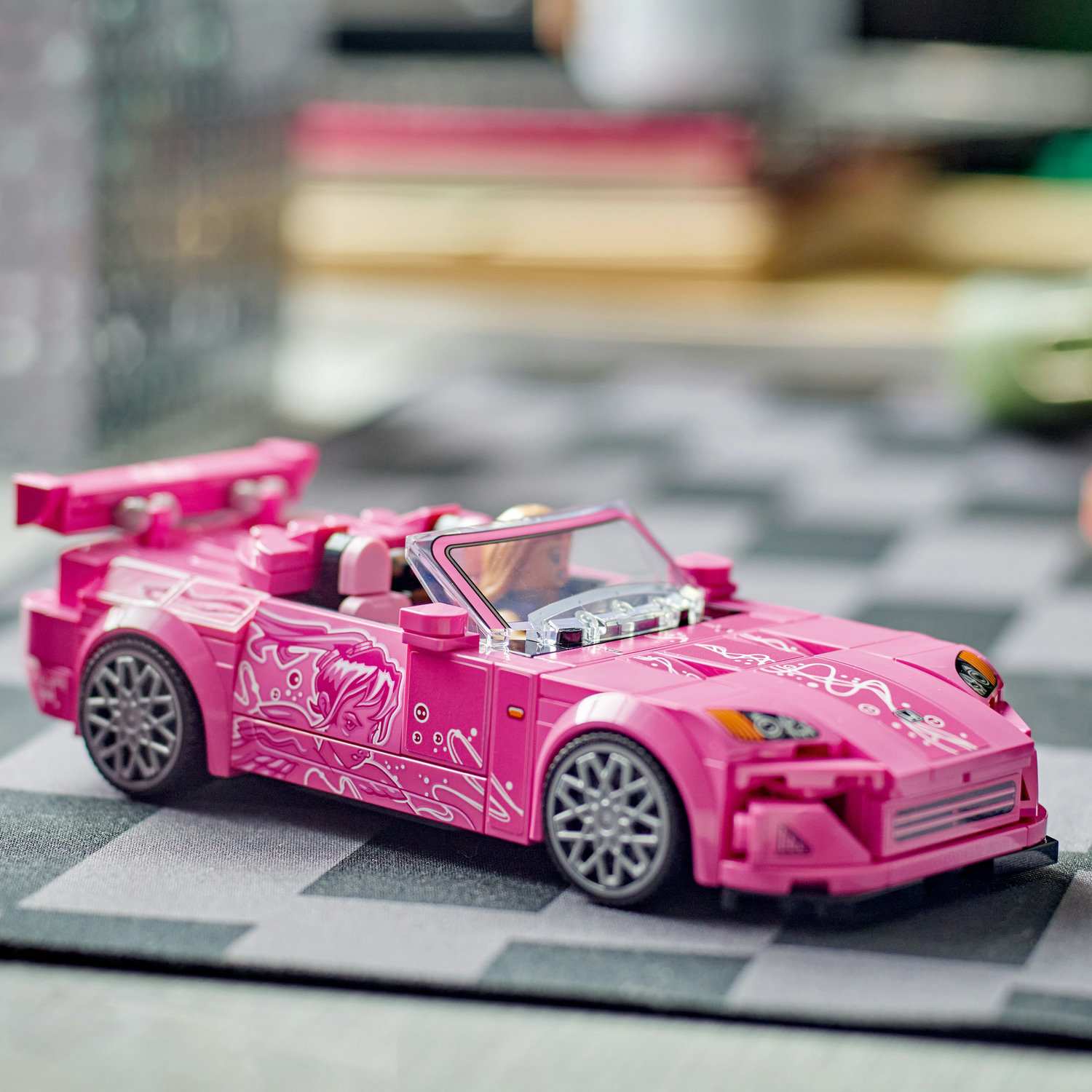 Lego 77241 2 Fast 2 Furious Honda S2000