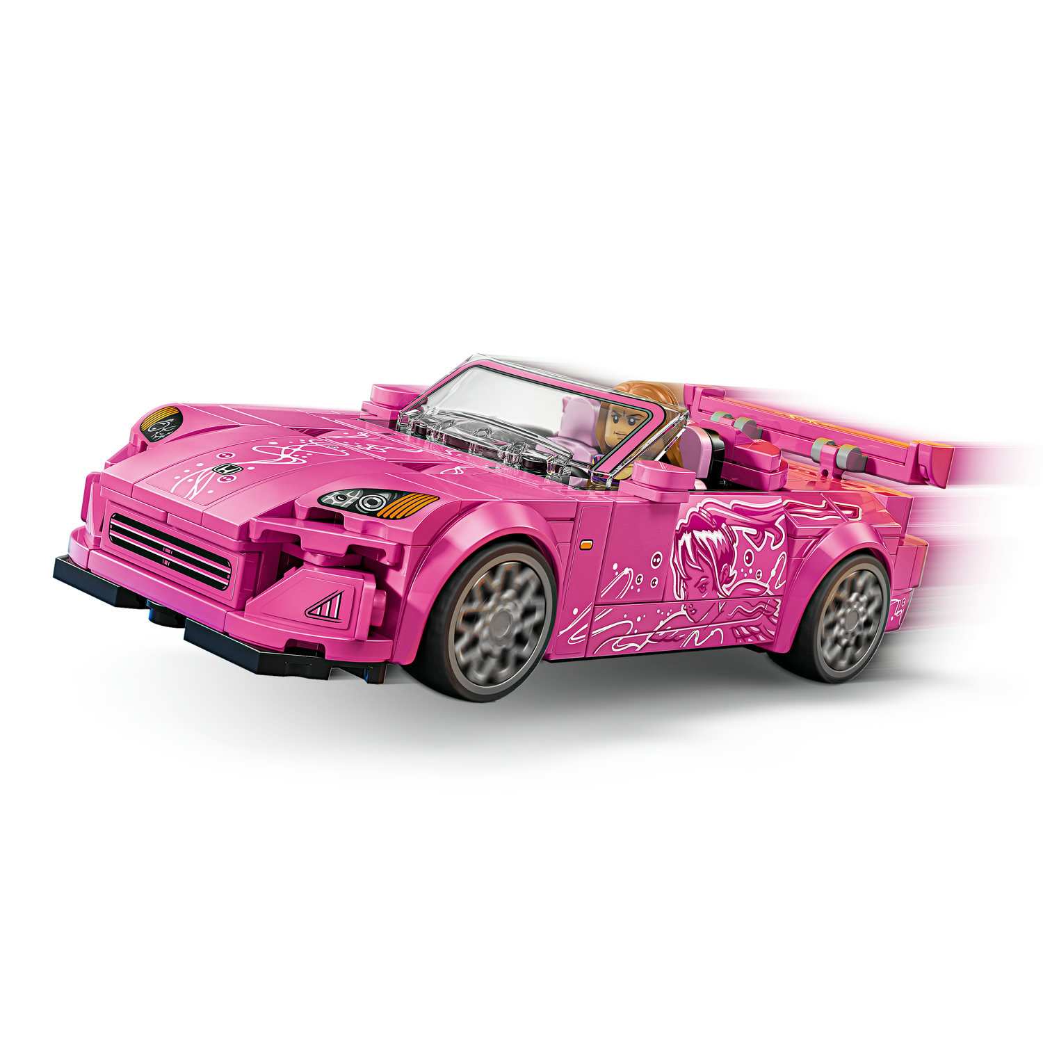 Lego 77241 2 Fast 2 Furious Honda S2000