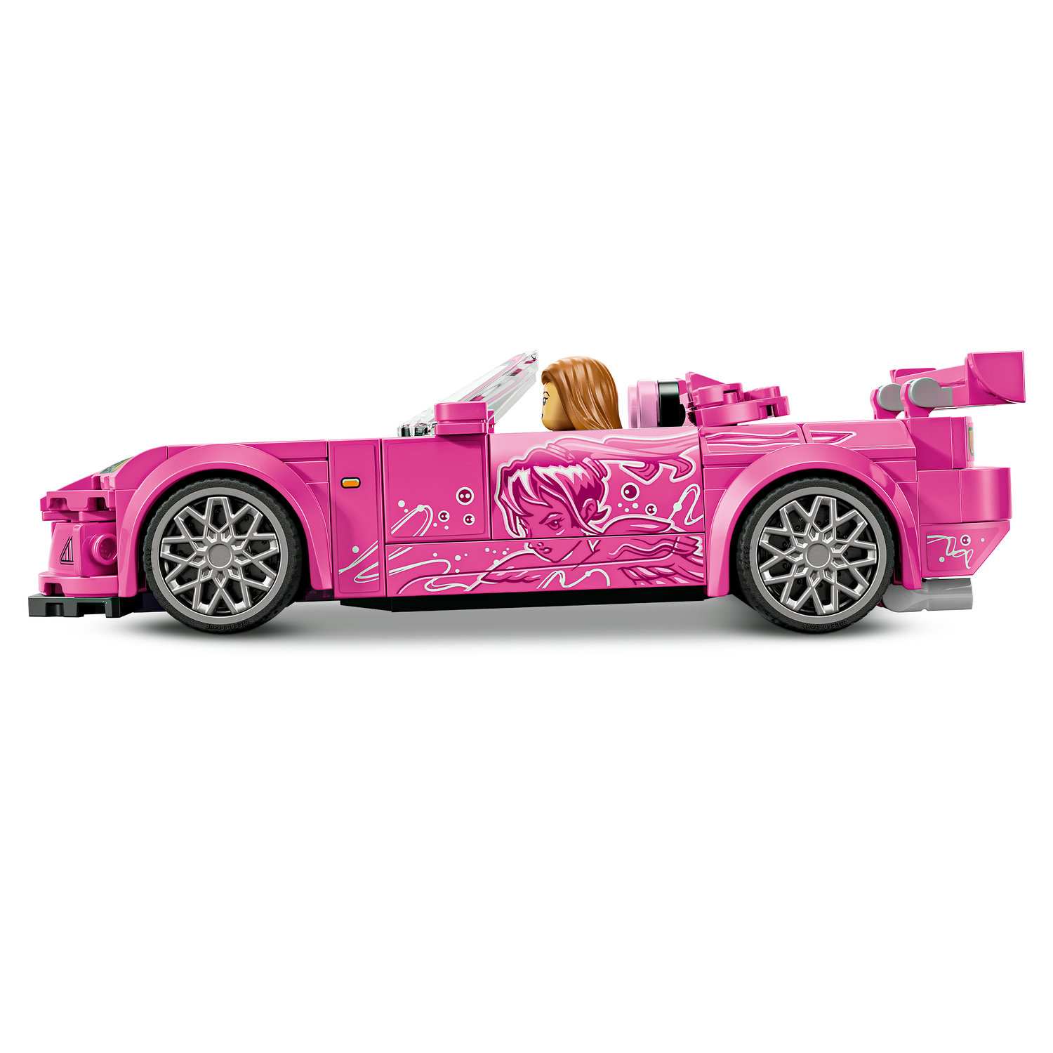 Lego 77241 2 Fast 2 Furious Honda S2000