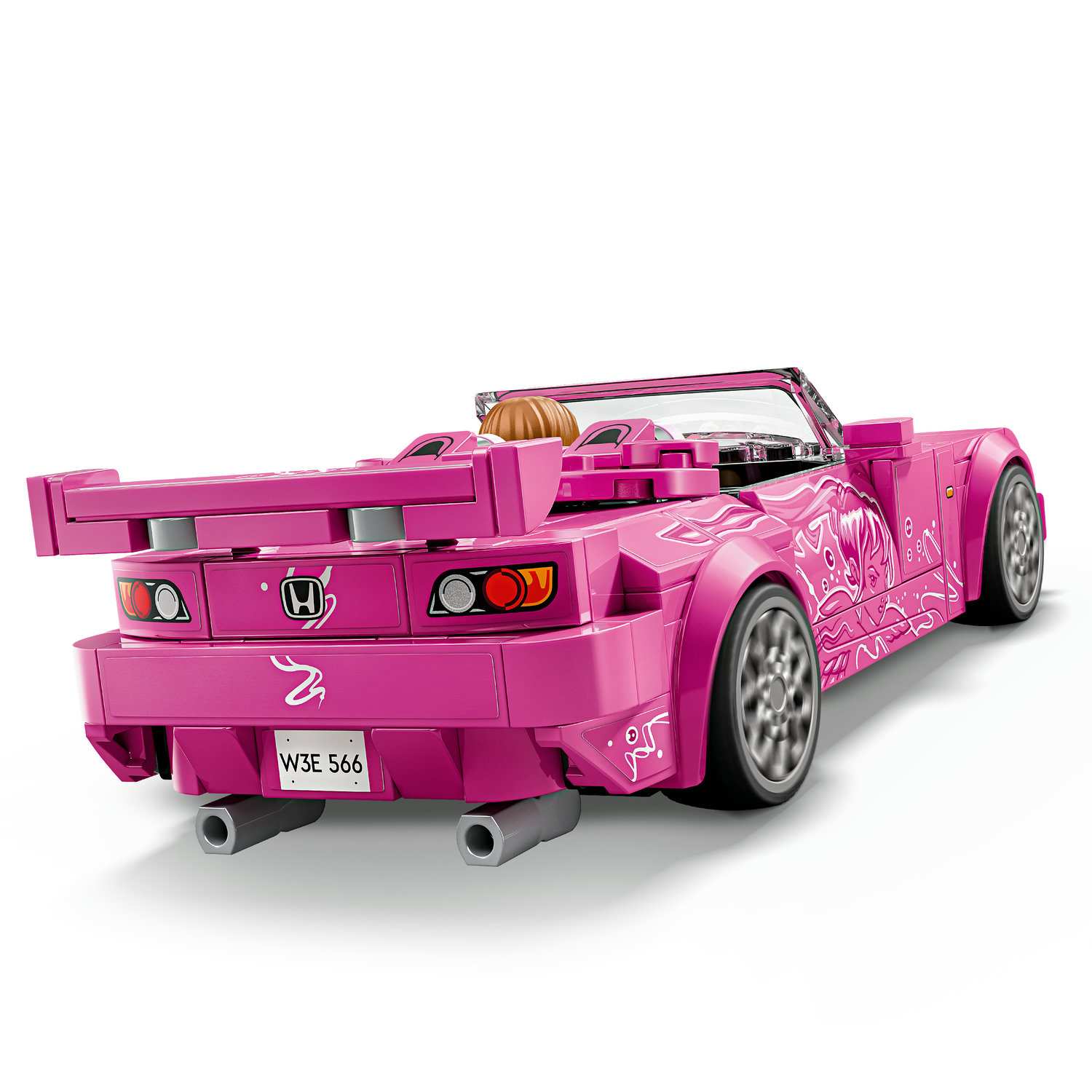 Lego 77241 2 Fast 2 Furious Honda S2000