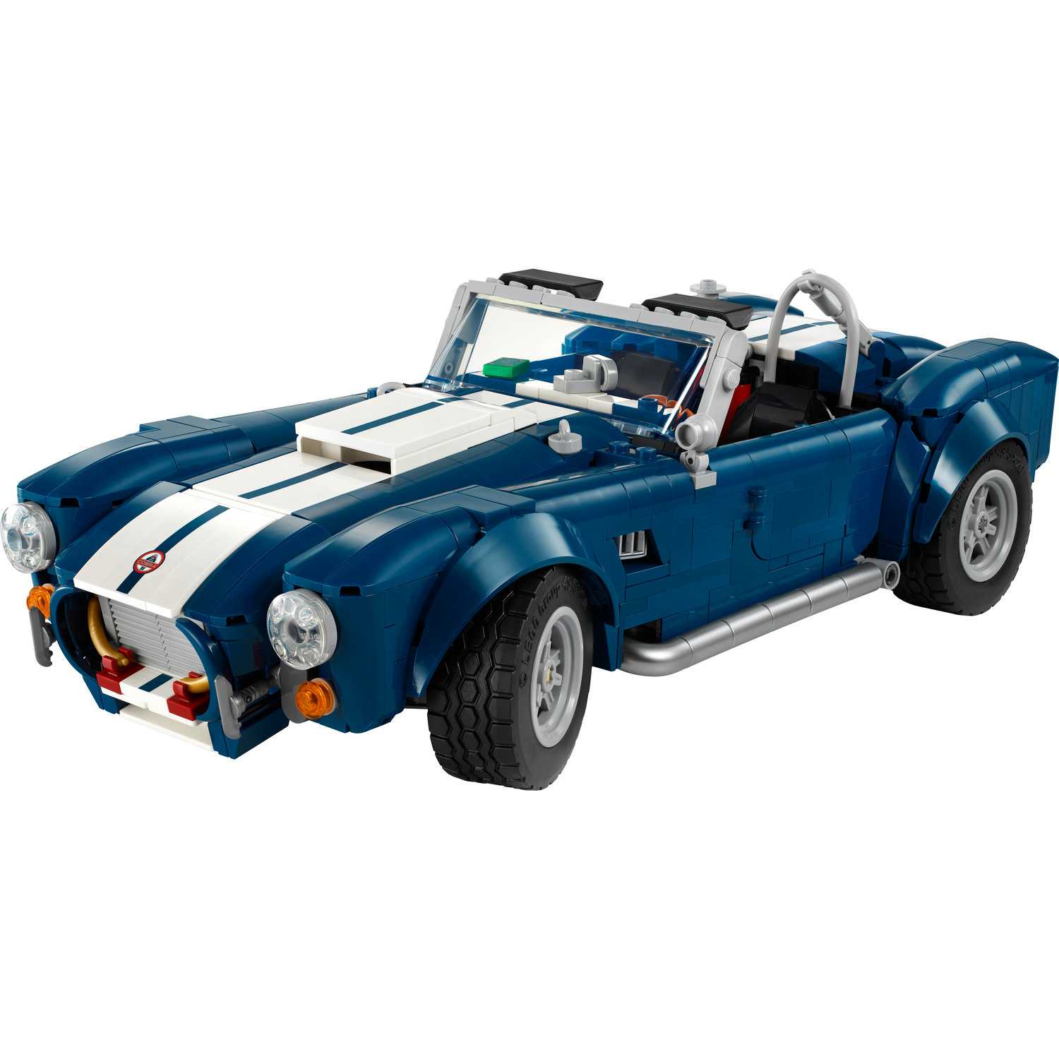 Lego 10357 Shelby Cobra 427 S/C