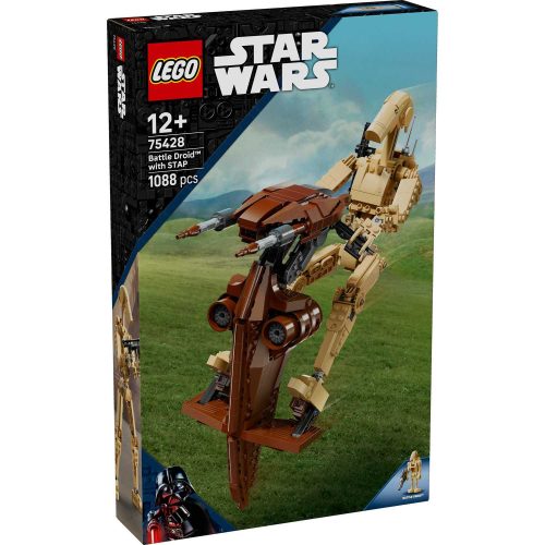 Lego 75428 Borbeni Droid Sa STAP Vozilom