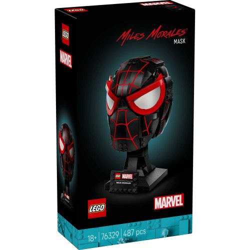 Lego 76329 Miles Morales Maska