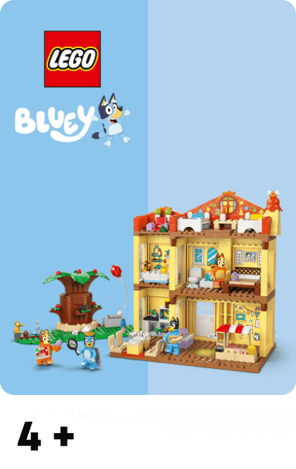 LEGO® Bluey