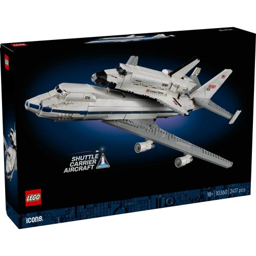 Lego 10360 Shuttle Nosač Aviona