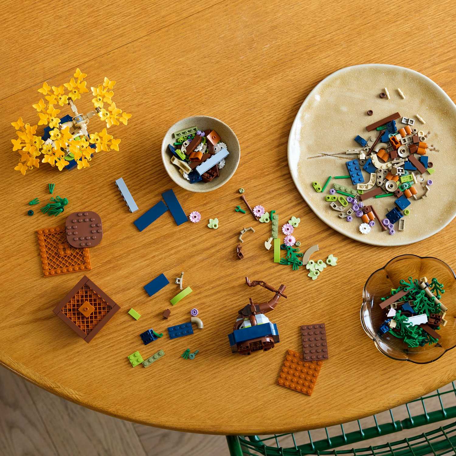 Lego 10373 Mini Bonsai
