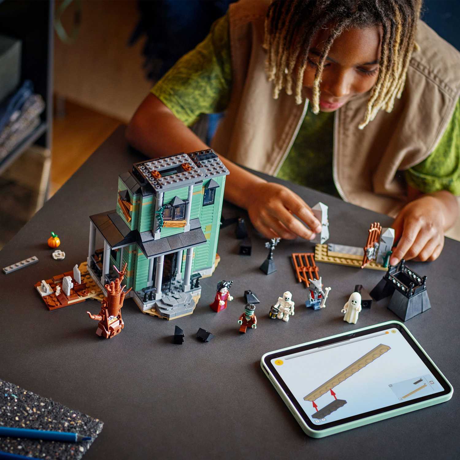 Lego 31167 Ukleta Kuća