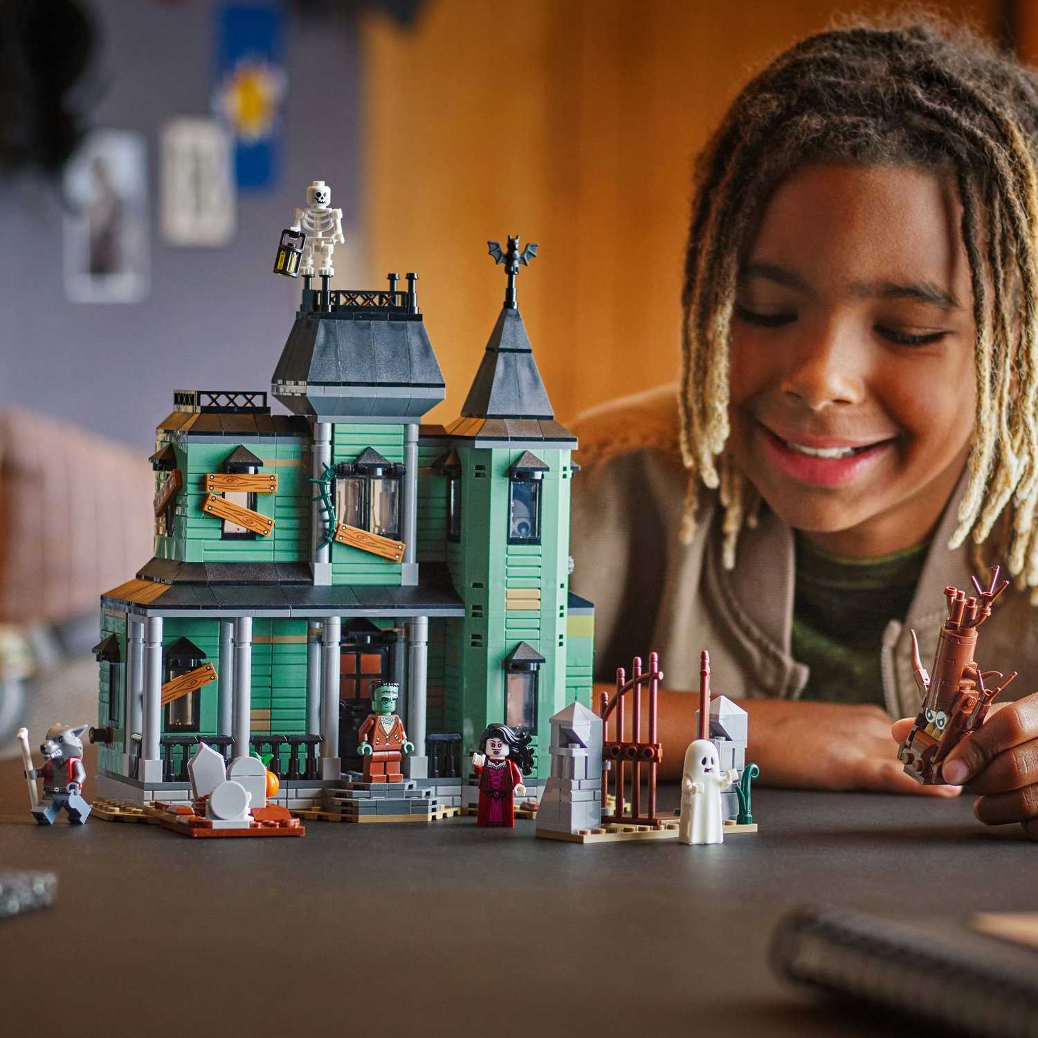 Lego 31167 Ukleta Kuća