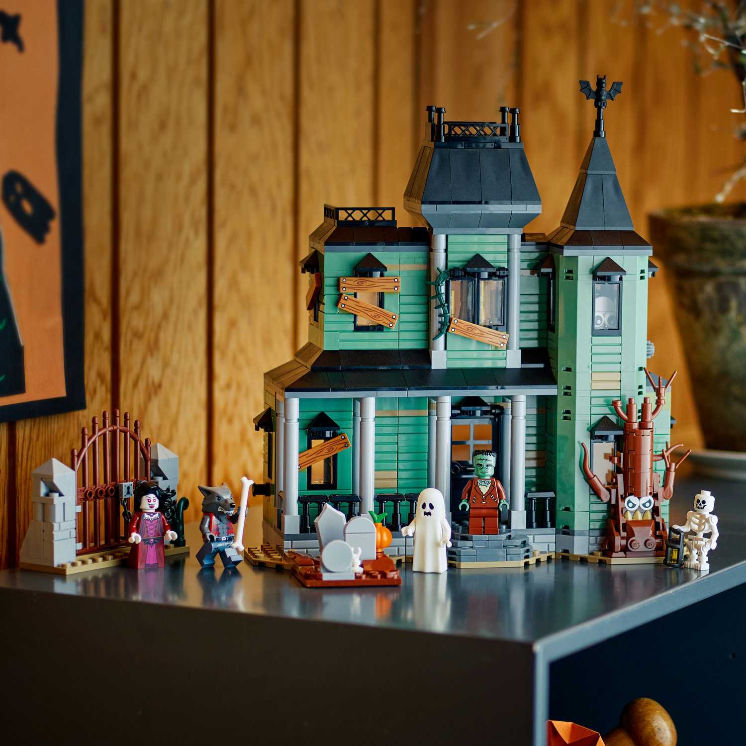 Lego 31167 Ukleta Kuća
