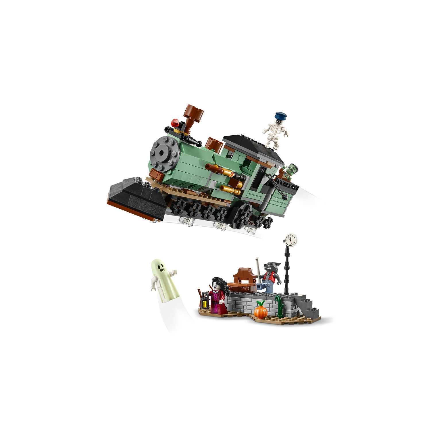 Lego 31167 Ukleta Kuća