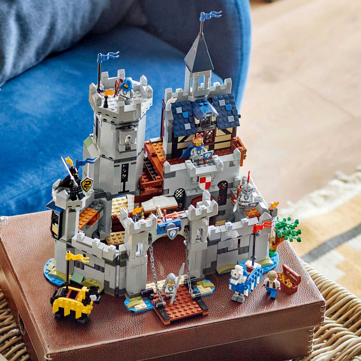 Lego 31168 Srednjovjekovni Viteški Dvorac