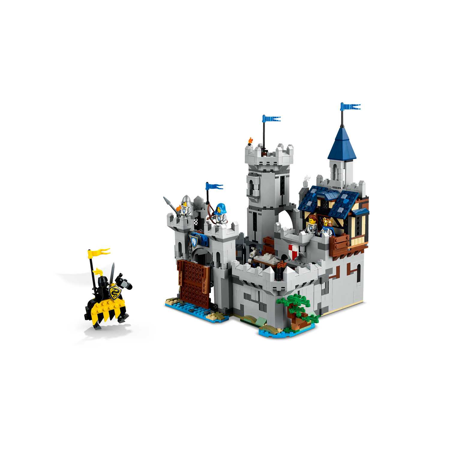 Lego 31168 Srednjovjekovni Viteški Dvorac
