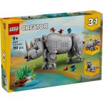 Lego 31171 Nosorog Sa Pticarna