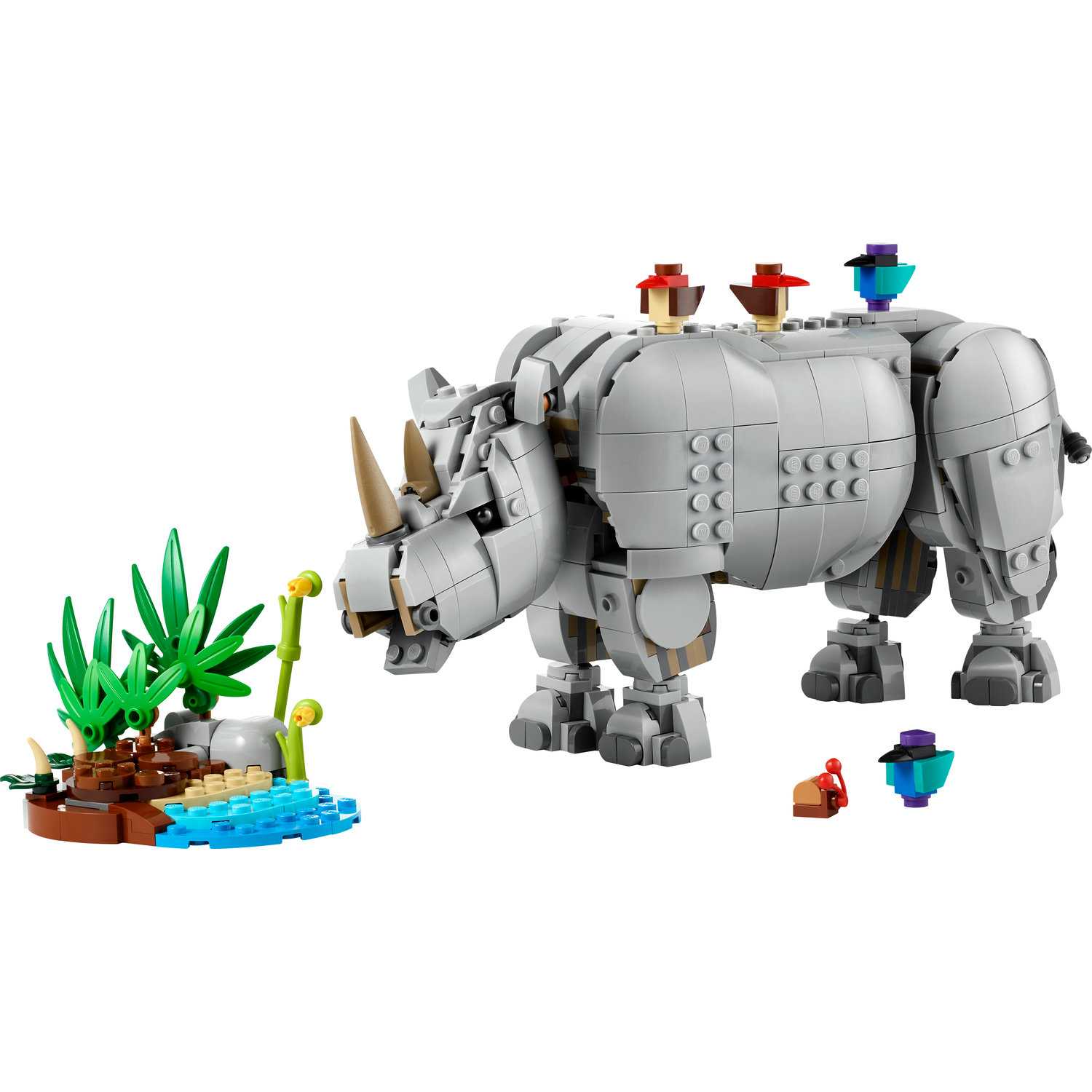 Lego 31171 Nosorog Sa Pticarna