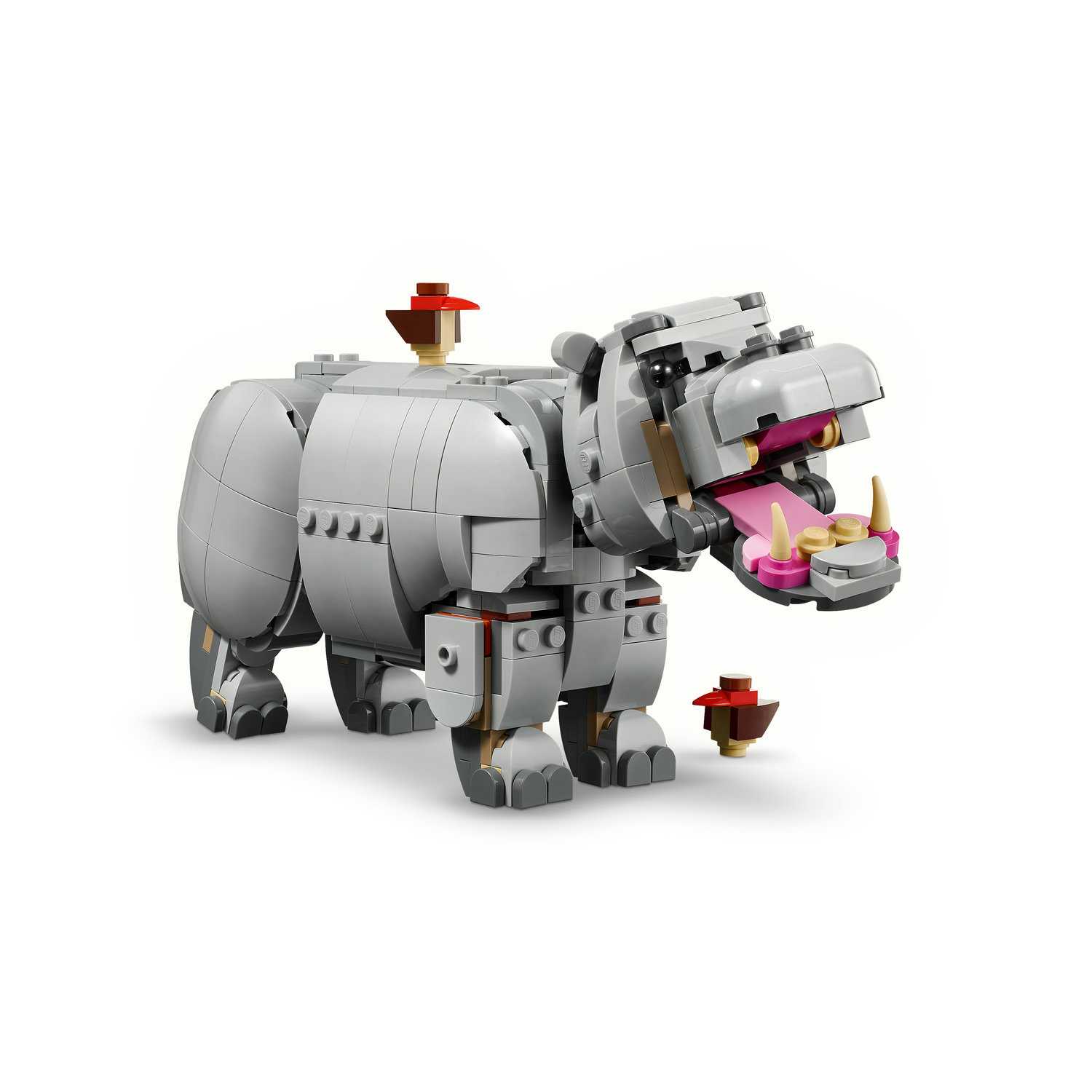 Lego 31171 Nosorog Sa Pticarna